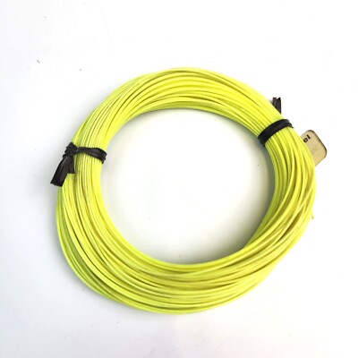 Greys Floating Weight Forward Fly Line WF4F - 4 Weight - New Old Stock