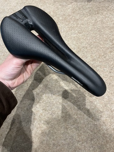 bontrager montrose comp saddle review