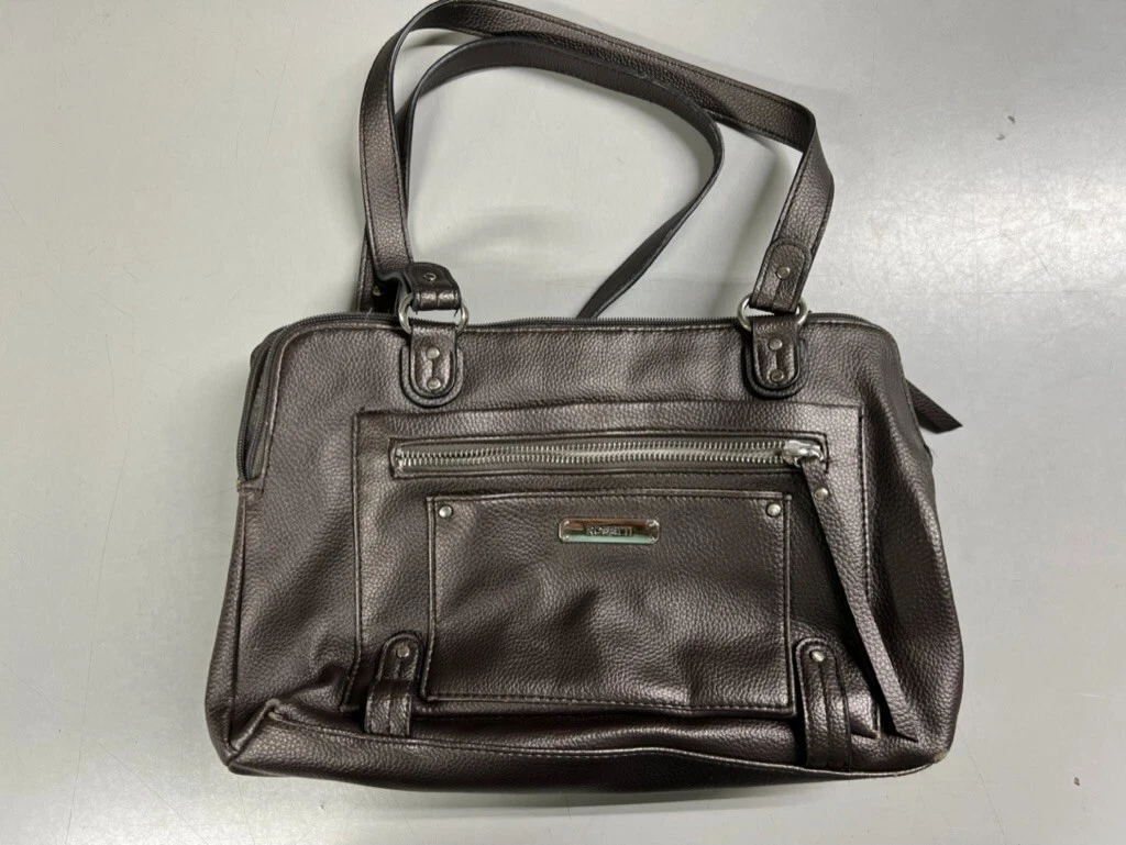 Rosetti grey purse on sale