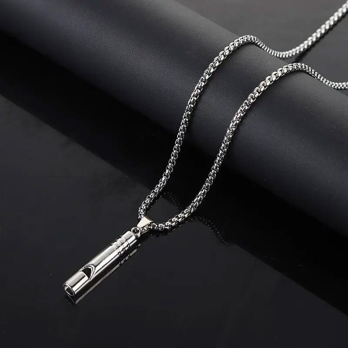 Stress Relief Necklaces Anti Vaping Quit Smoking Mindfulness Breathing ...
