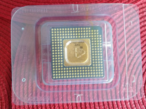 ✅ NEW Intel PODP5V83 486 OVERDRIVE SU014 Socket 3 PODP5V83 W Pamphlet ✅VERY Rare - Picture 3 of 3