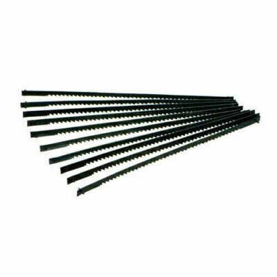 10 pk Scroll Saw Blades 130mm 10tpi for 