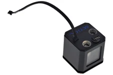 Alphacool Eisbaer (Solo) CPU Water Block and Pump, Black