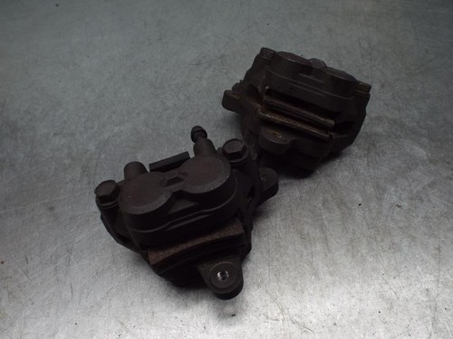Suzuki GSX600F GSX 600 F ab 1989 frühes Modell Paar Bremssättel vorne - Bild 4 von 7