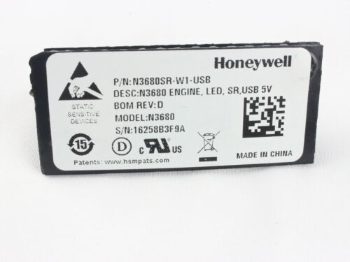 Honeywell N3680SR-W1-USB 2D Barcode Scan Engine - Picture 4 of 6