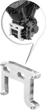 PAUGHCO Engine Adapter Plate - 88A Twin Cam 7...