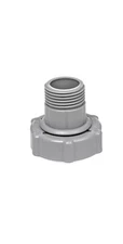 Replacement Above Ground Pool Drain Valve Hose Adaptor for Bestway Pools