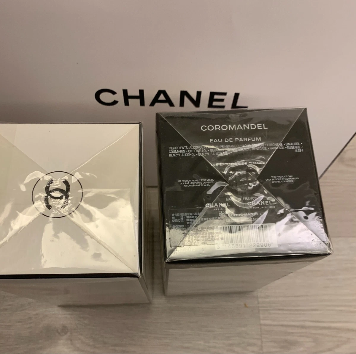 CHANEL COROMANDEL Les Exclusifs de Eau de Parfum Review 2019 