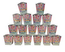 Disney Munchlings Mini Munch Duos Series 1 Mystery Box 17 Packs Counter Display