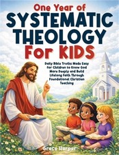 One Year of Systematic Theology for Kids: Daily Bible Truths Made Easy for Child