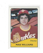 1979 TMCA ALBUQUERQUE DUKES MINOR LEAGUE BASEBALL SERIES SINGLES