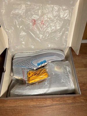 Air Jordan 2 Retro SP EU-45 US-11 brand new, never worn. Just taking up space   