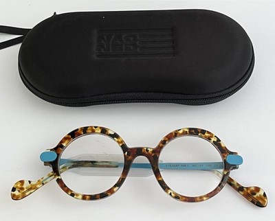NEUE DAMEN BRILLE / BLICKGESTELL MARKE NAONED REF CLOUET @ MADE FRANCE 269  