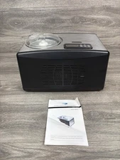 Whynter ICM-15LS  Ice Cream Maker 1.6 Quart Capacity Stainless Steel