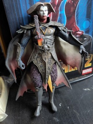 ONIMUSHA 2 SAMURAIS DESTINY GOGANDANTES 2002 MCFARLANE ACTION FIGURE