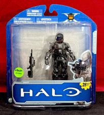 Figura de acción Halo McFarlane 10th Anniversary Series 1 ODST RARA nueva 2011