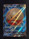 Carte Pokémon Électrode V 172/196 Origine Perdue