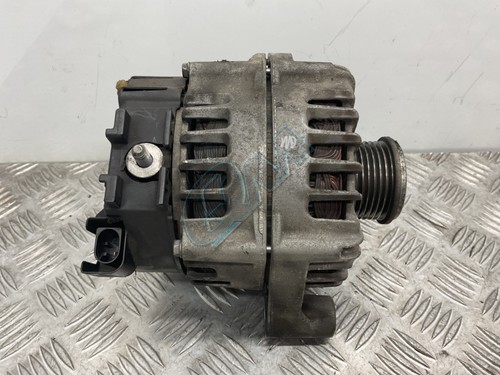 BMW 180A Amp Alternator N47 320D 120D 1 3 Series E81 E82 E87 E90 E91 8507624 - Picture 3 of 5