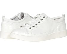 Vionic Winny H7773L1100 Sneaker Women Size 8 White Leather Lifestyle Shoes New