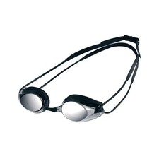 Arena Tracks Mirror Swim Goggle - Mirrored Lens