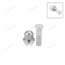 1 set Wheel Stud Bolts for Ford Fiesta Focus For Lincoln MKC CV6Z1012C/ACPZ1012H