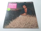 Conway Twitty - Heart & Soul VG++ Original MCA 3210 LP Record in Shrink 1980