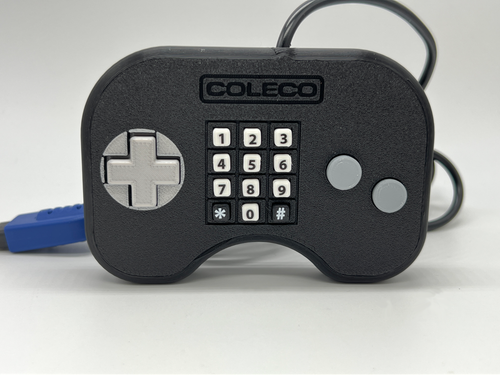 Colecovision Controller Atari 2600 Phoenix Control Pad Gamepad Improved 3DSE - Picture 2 of 9