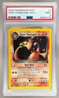 86653778 Dark Charizard 2000 Pokemon Team Rocket #4 Holo PSA 9
