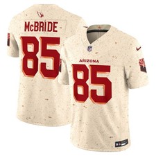Arizona Cardinals Trey McBride #85 Nike Rivalries Collection NFL Limited Jersey