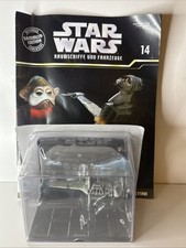 STAR WARS B-WING Sammler Edition #4