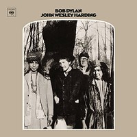 Bob Dylan - John Wesley Harding - Cd - G1398Z