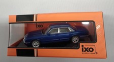 IXO/Ixo 1/43 1998 Blue Metallic Jaguar XJ8 X308 Age14+