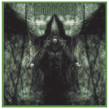 DIMMU BORGIR - Enthrone Darkness Triumphant - CD - Extra Tracks - **Excellent**