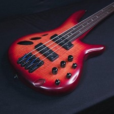 Used Ibanez SRD900FBTL 4 String Fretless Bass