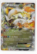 white kyurem ex pokemon card Pokemon - Sword & Shield - Celebrations - Classic Collection