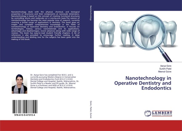 Nanotechnology In Operative Dentistry And Endodontics Aarya Gore (U. A.) Buch-image