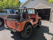 1974 Jeep CJ for Sale