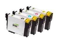 Kompatibel Tintenpatronen FüR Epson 604XL C13T10H64010 Bk C M Y