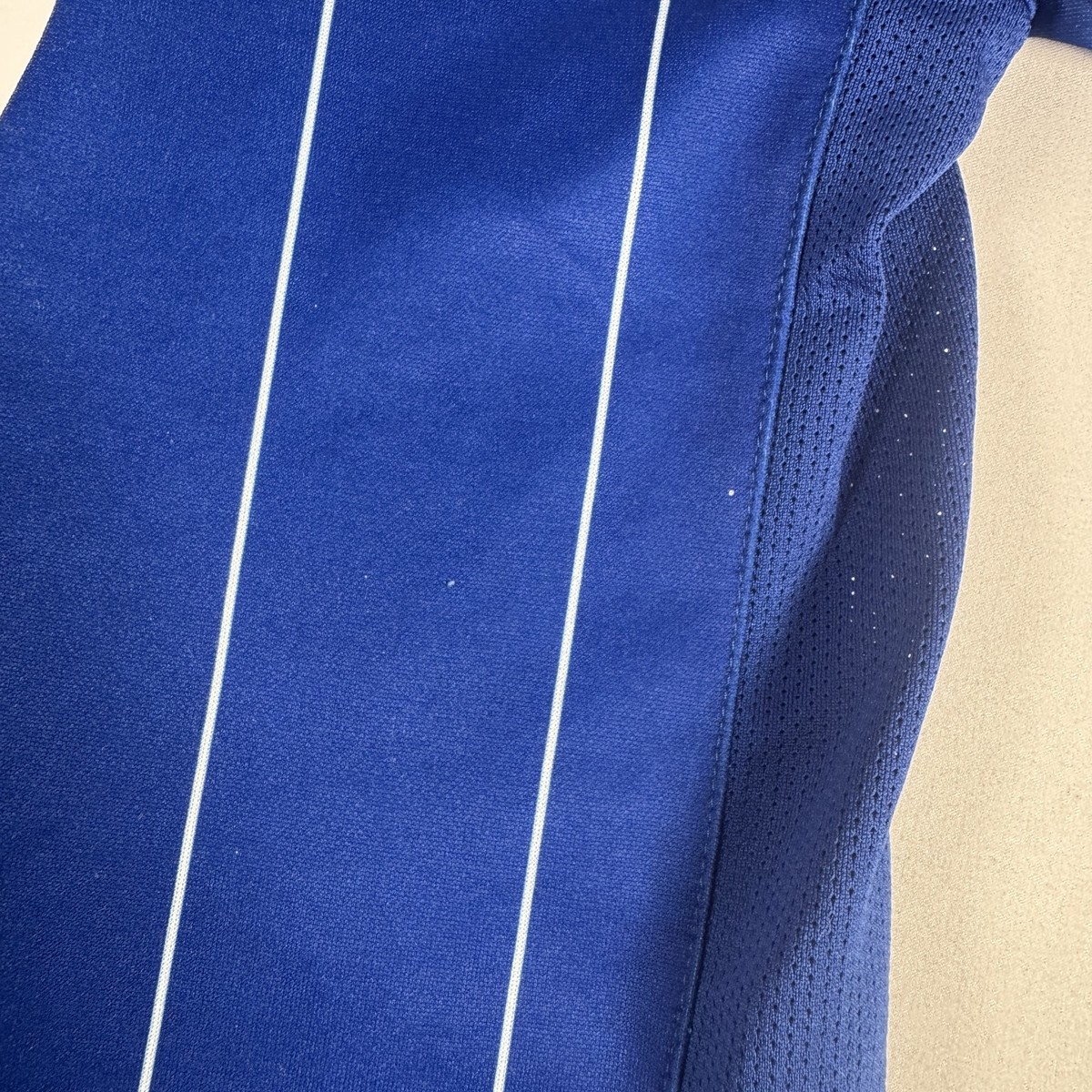 Maillot Domicile Ipswich Town 2006/2007 - Mitre - Taille L Homme - Rare