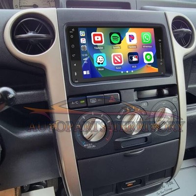 4GB+64GB Android 13 Carplay For 2004 2005 2006 Scion xB Car Stereo Radio GPS Nav