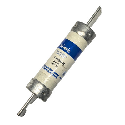 NOS Ferraz Shawmut Trionic TR80R 80A 250V Class RK5 Fuse