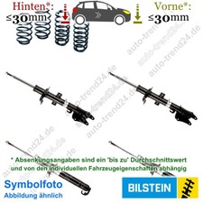 Bilstein B4-Pro-Kit Fahrwerk 30mm für Alfa Romeo 156 Sportwagon 932 1997-2006