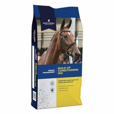 HORSE FEED - Dodson & Horrell Build Up Mix with Vitamins 20kg 1.64 per kilo