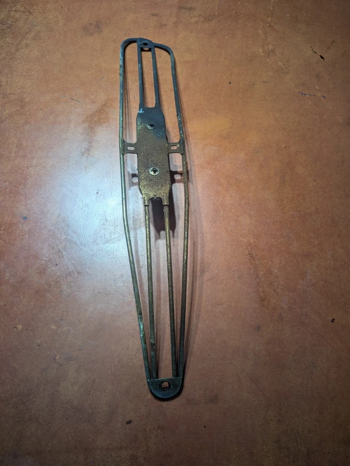 1972 1973 yamaha dt 250 dt1 dt2 dt3 exhaust guard - Image 4 of 4