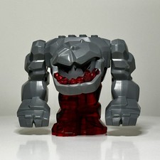 LEGO 8708 Cave Crusher Set Parts List