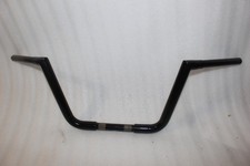 NEW LA CHOPPERS HANDLEBARS BT PEAKS 10 BK 0601-2689