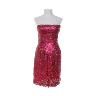 Bcbgmaxazria, Cocktailkleid, Größe: 36, Pink, Polyester, Damen #qvx