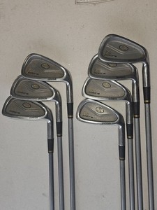 Fer Droit King Cobra Oversize #3 – Tige Graphite Senior, Pour Droitier