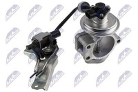 AGR Ventil NTY EGR-TY-020 12V FüR Toyota Hilux 7 Pick Up Land Cruiser Prado 4WD
