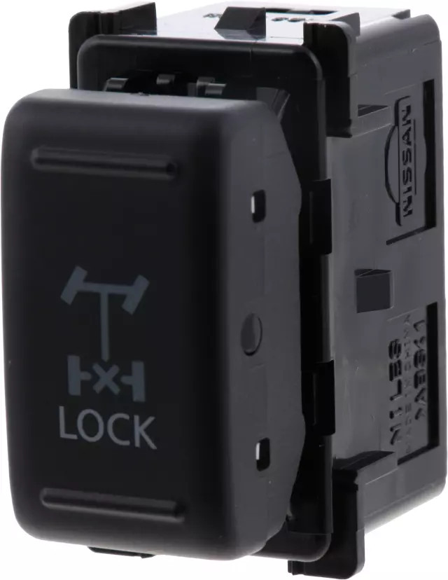 Interruptor para Nissan Frontier, TITAN, Xterra (N/P 25154-7S200)